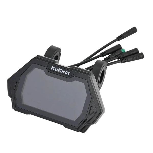 KuKirin G3 Pro zaslon