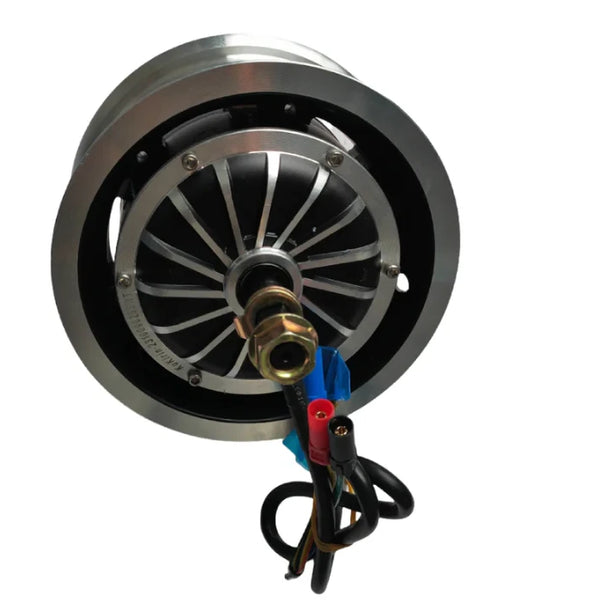 KuKirin G4 Max motor -stražnji