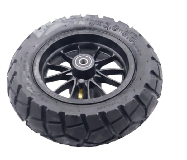 KUKIRIN G2 Pro Prednji kotač (s  tubeless gumom) -2024 verzija
