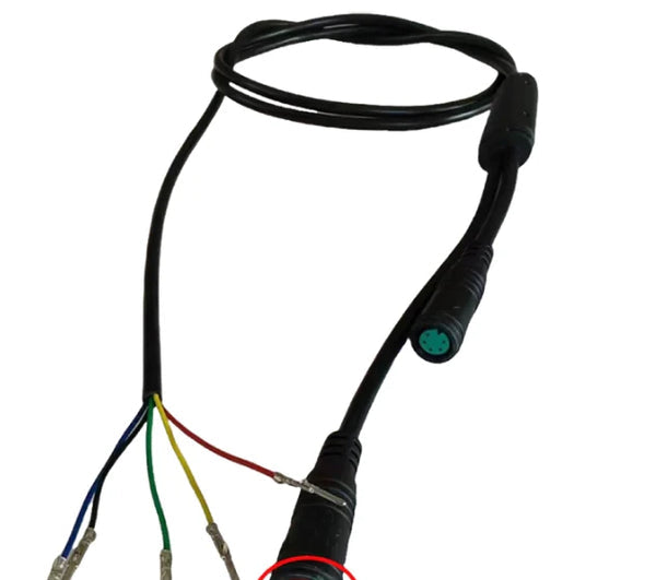 KuKirin G2 Max integrirani kabel (3 pin) - A