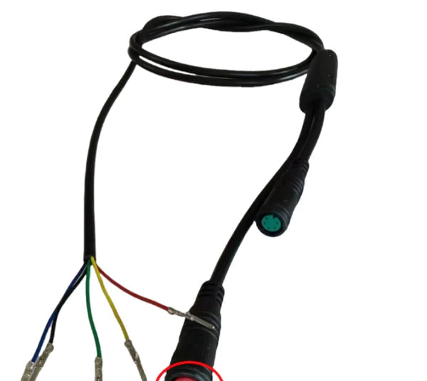 KuKirin G2 Max integrirani kabel (2 pin) - B