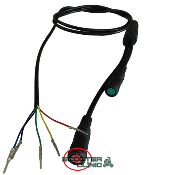 KUKIRIN G2 Max integrirani kabel (2 Pin) -B verzija