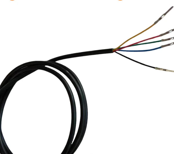 KuKirin G2 Max integrirani kabel - C