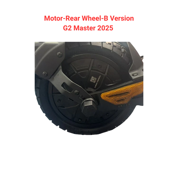 Kukirin G2 Master Stražnji motor B verzija 2025