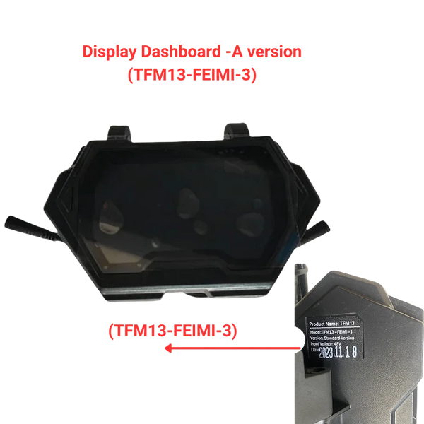 KuKirin G2 Master zaslon (tfm13-feimi-3) - A