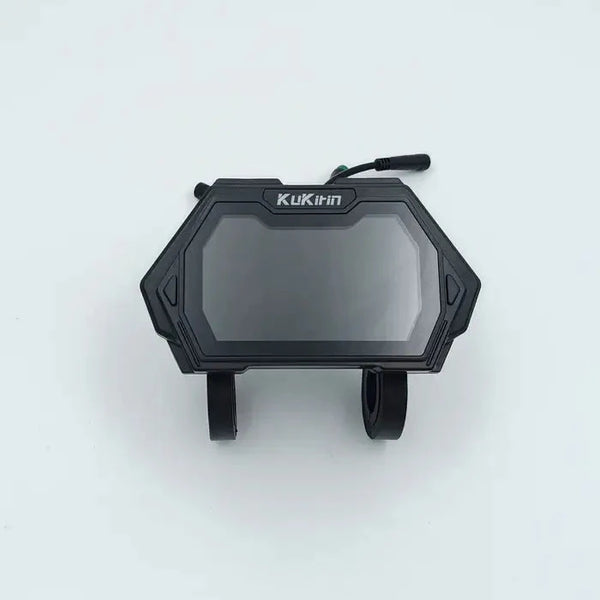 KuKirin G2 Pro zaslon