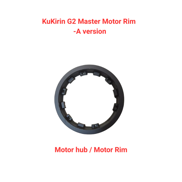 KuKirin G2 Master Rub motora A verzija