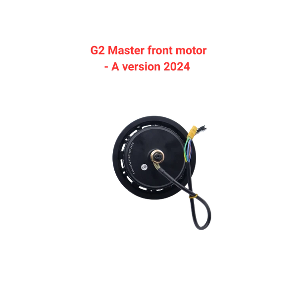 Kukirin G2 Master Prednji motor A verzija 2024