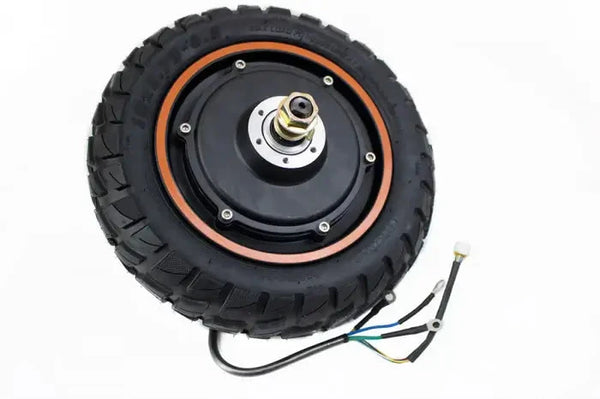 KuKirin G3 motor s gumom