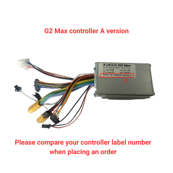 KuKirin G2 Max kontroler - A